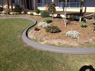 garden kerbing
