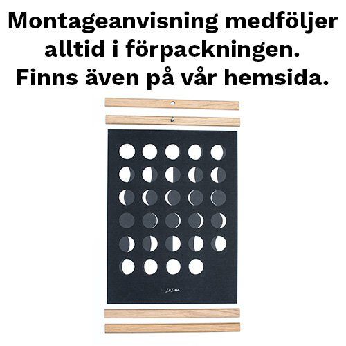 Posterhängare Classic