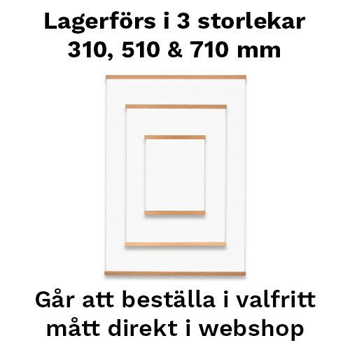 Posterhängare Classic