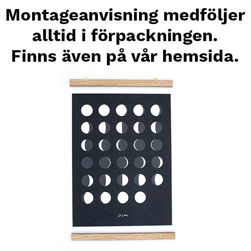 Posterhängare Expo