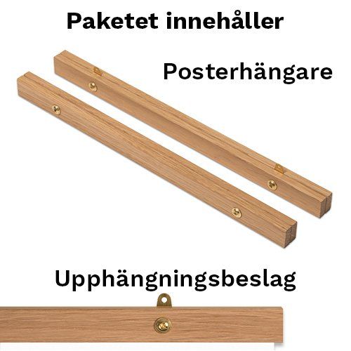 Posterhängare Expo