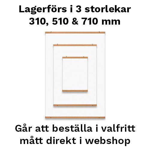 Posterhängare Expo