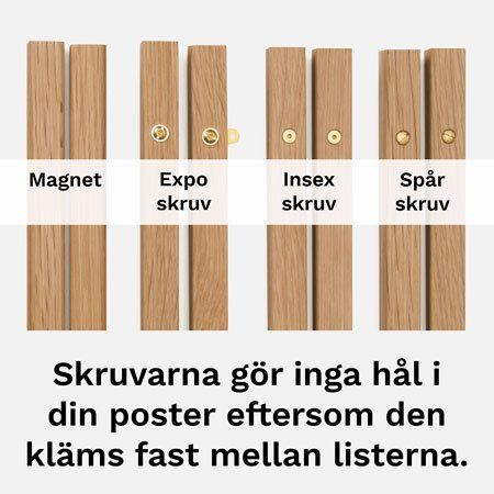 Posterhängare