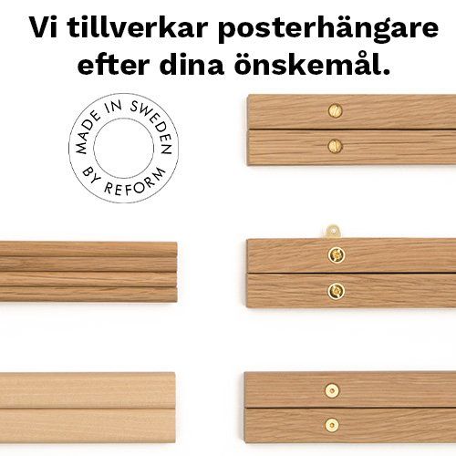 Posterhängare Special