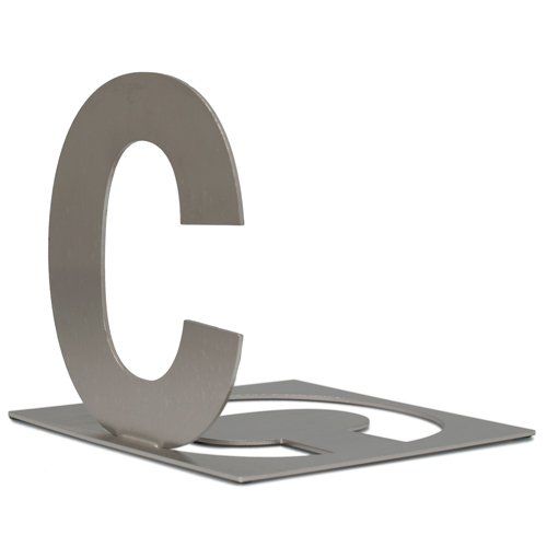 Bokstöd C
