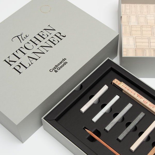 The Kitchen Planner