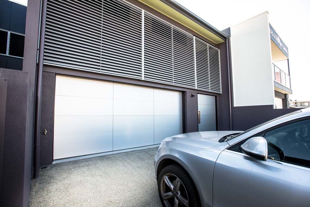 garage