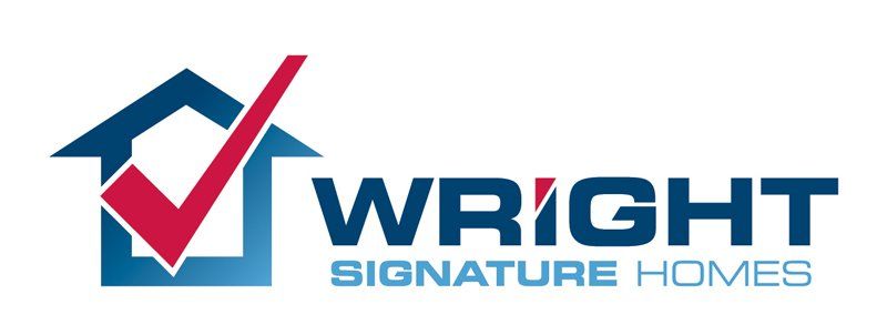 Wright Signature Homes wright signature homes logo