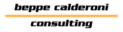 Logo Beppe Calderoni consulting