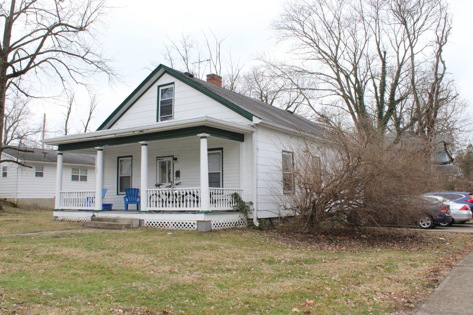 122 N College Ave