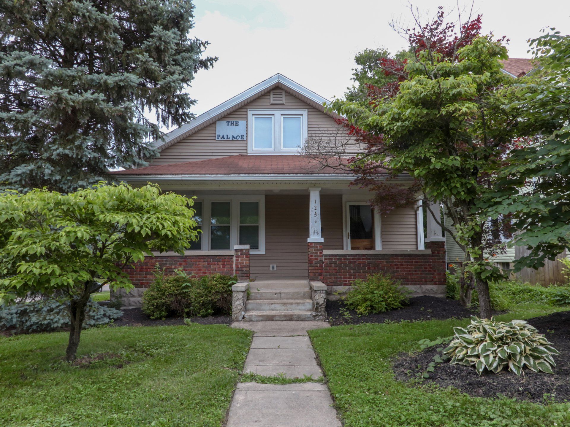 123 N College Ave