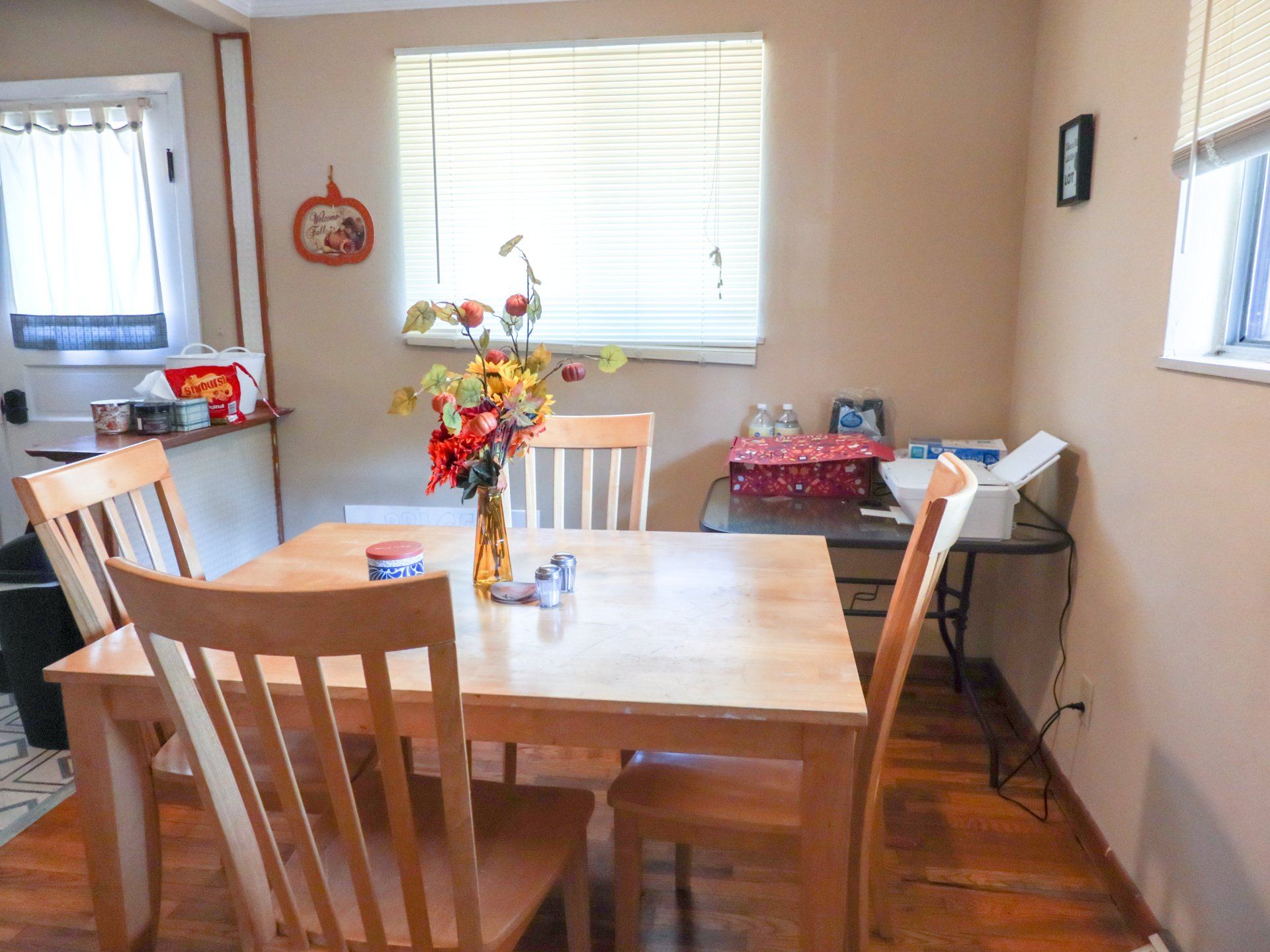 308 W Withrow dining