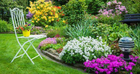 Garden maintenance