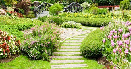 Garden makeovers