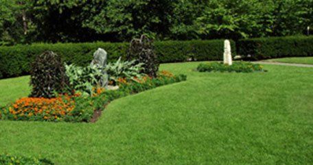 Garden maintenance services