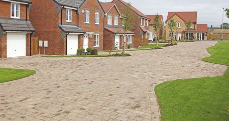 Reliable paving