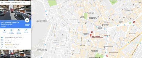 SEDE SANDOMENICO STUDIO RADIOLOGIA MEDICA SEDE SANDOMENICO STUDIO RADIOLOGIA MEDICA