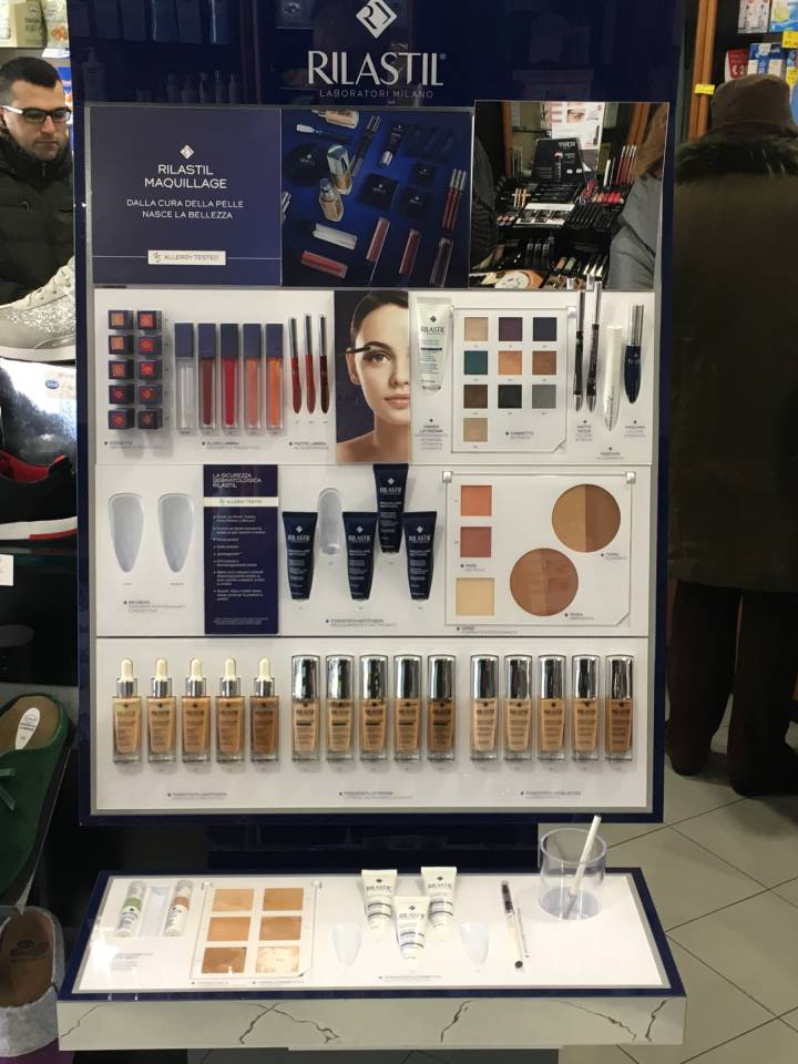 cosmetici donna