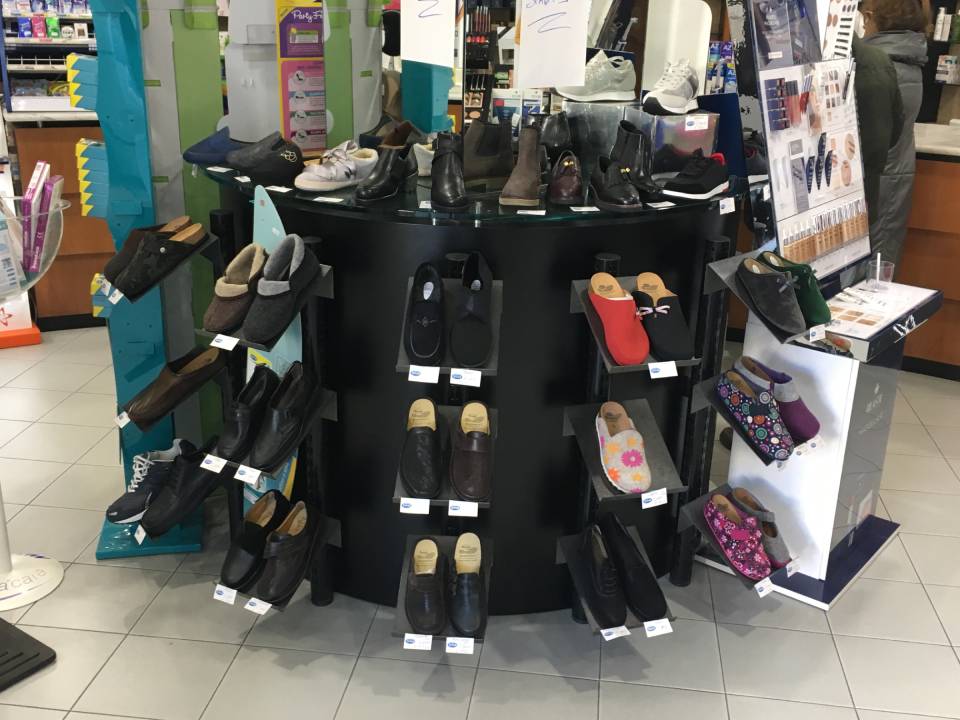 calzature per donna
