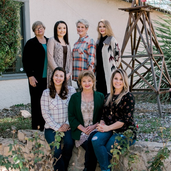 the EWA Title Inc. team