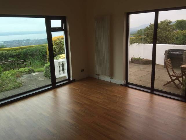 wooden flooring