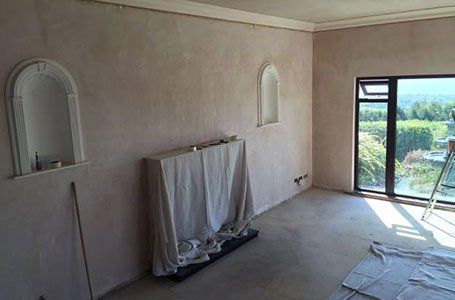 room interiors