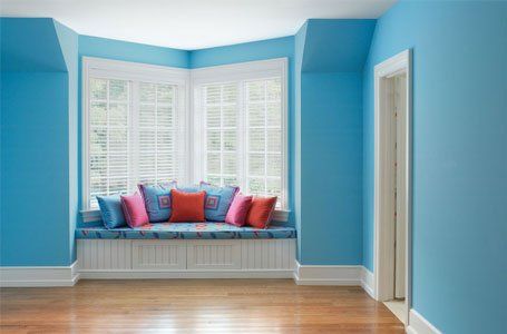 window seating