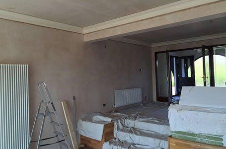 room renovation