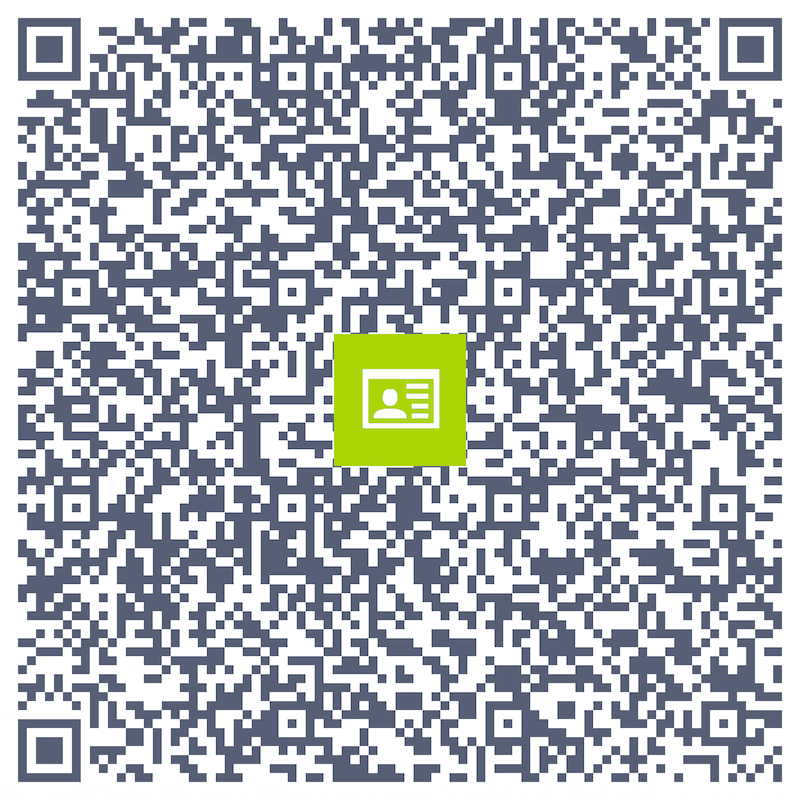QR-Code Praxisadresse Gerhard Schuler, Zahnarzt in Piding Praxisadresse Gerhard Schuler, Zahnarzt in Piding