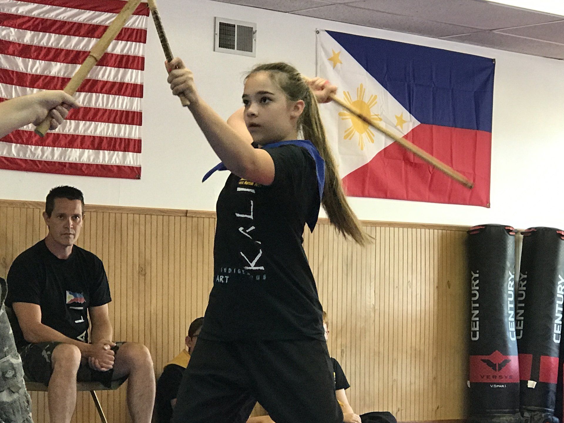 Martial arts for kids, teens and adults