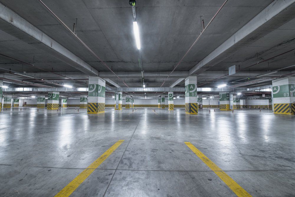 Lights In A Parking Lot — Highland, IN — Foster Electric Inc. Lights In A Parking Lot — Highland, IN — Foster Electric Inc.