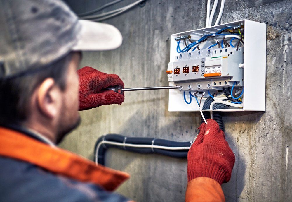 Electrician On Power Supply System — Highland, IN — Foster Electric Inc. Electrician On Power Supply System — Highland, IN — Foster Electric Inc.