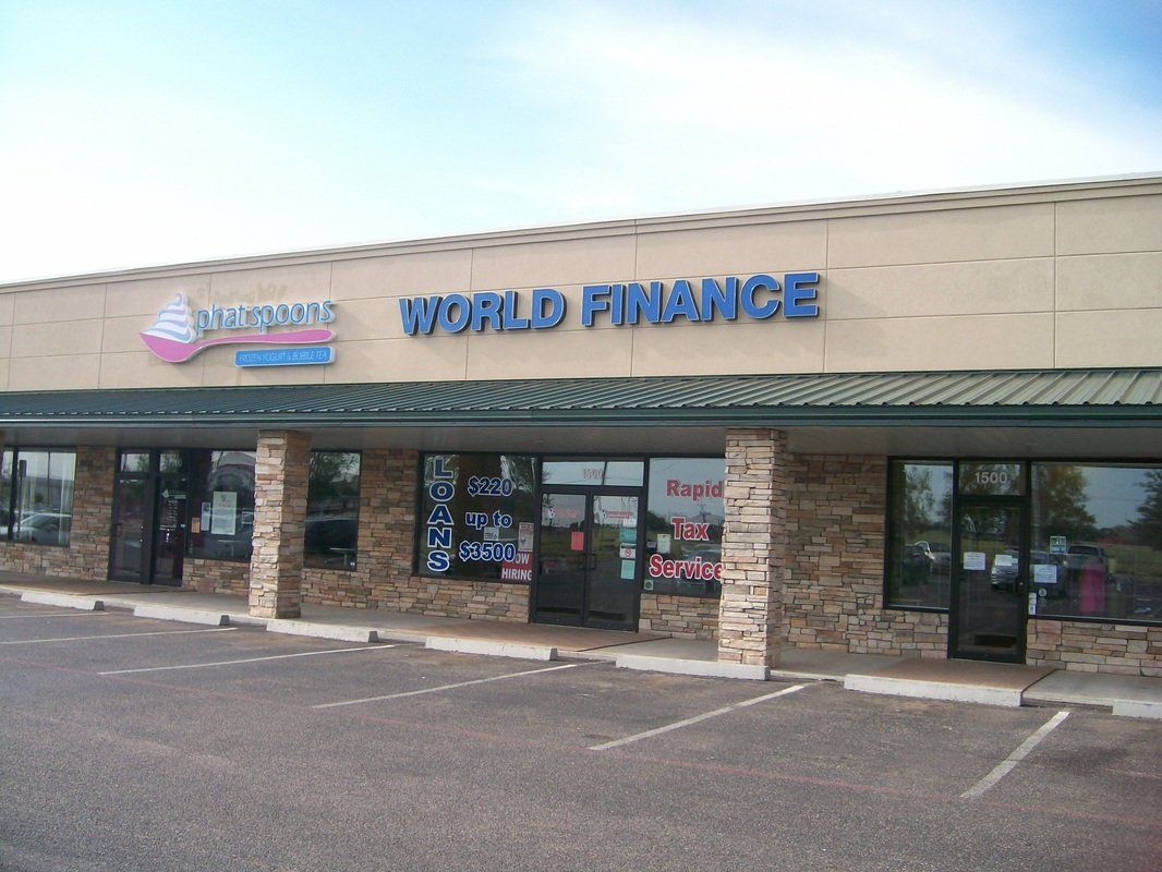 World Finance