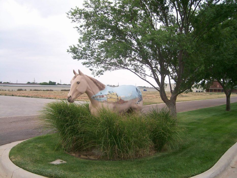 Tradewind Business Park Horse