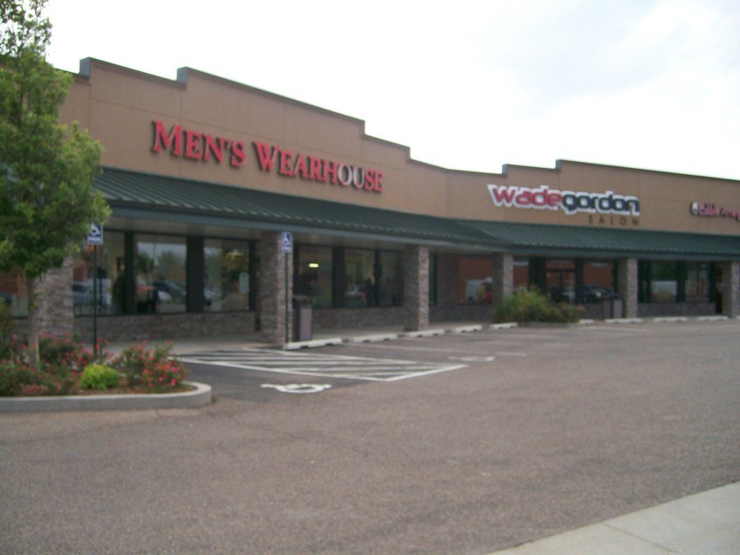 Men's Wearhouse