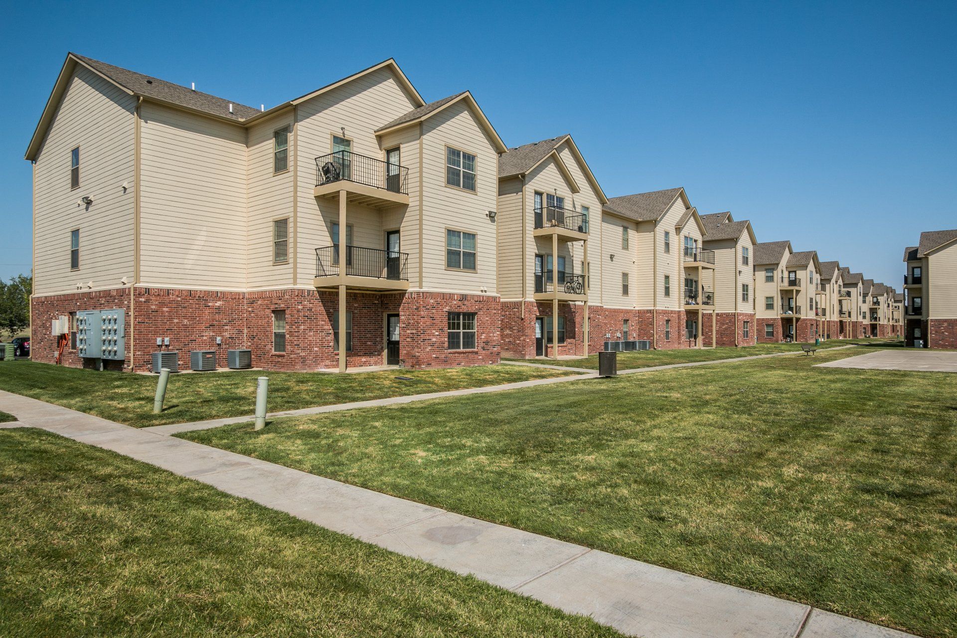 Silver Oak Apartments