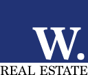 W. Real Estate Logo