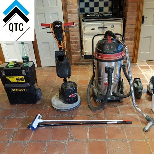 Quality tile cleaning service