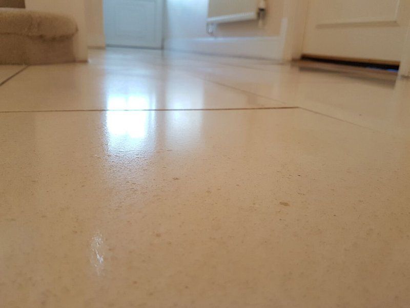 Floor cleaners