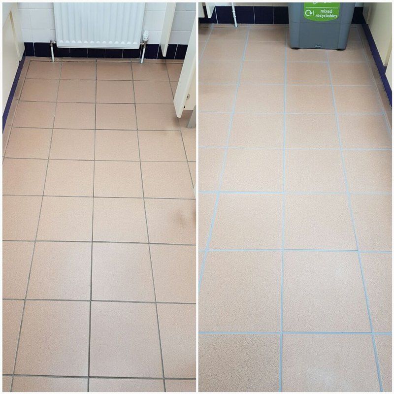 grout restoration