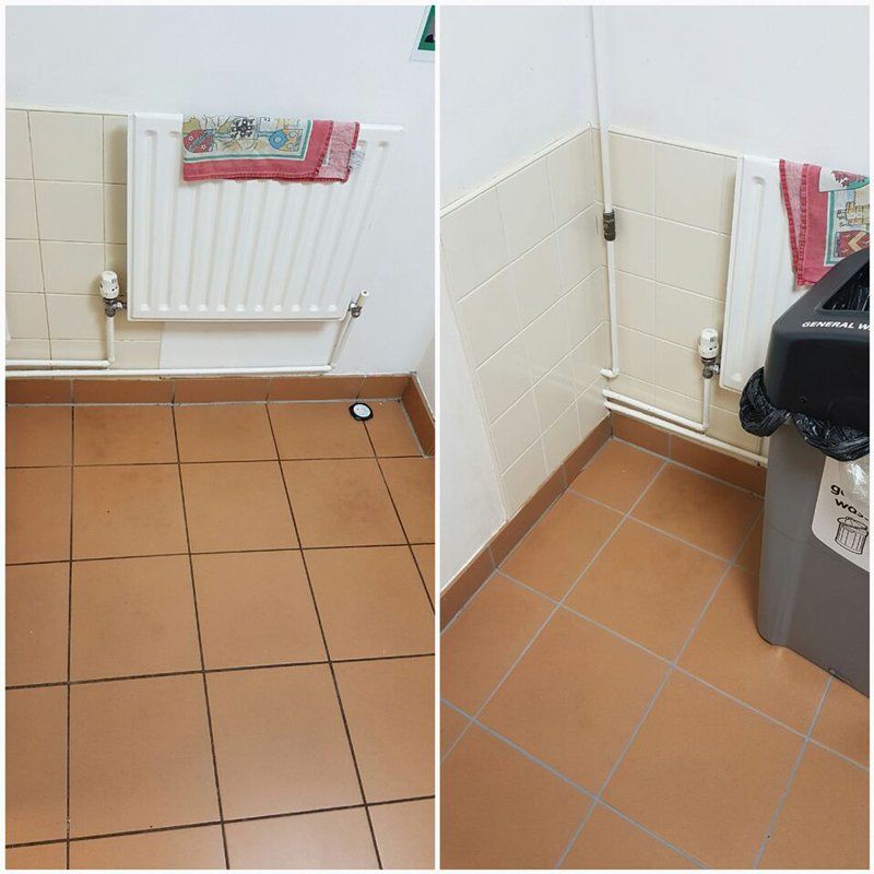 grout restoration