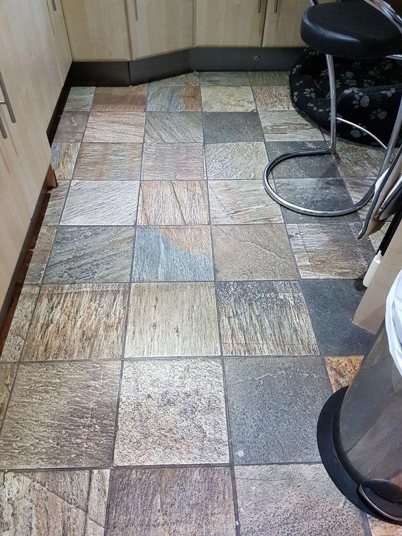 natural stone floor cleaning