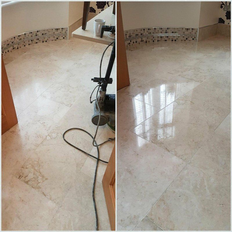 Marble tile floor cleaning manchester