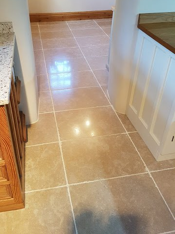 Limestone Floor Cleaning Manchester