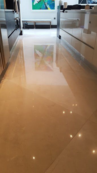 Marble Tiles Cleaning Manchester