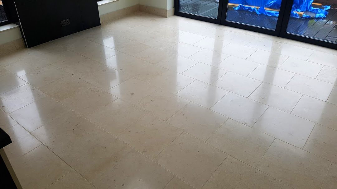Limestone Tiles Polishing Manchester