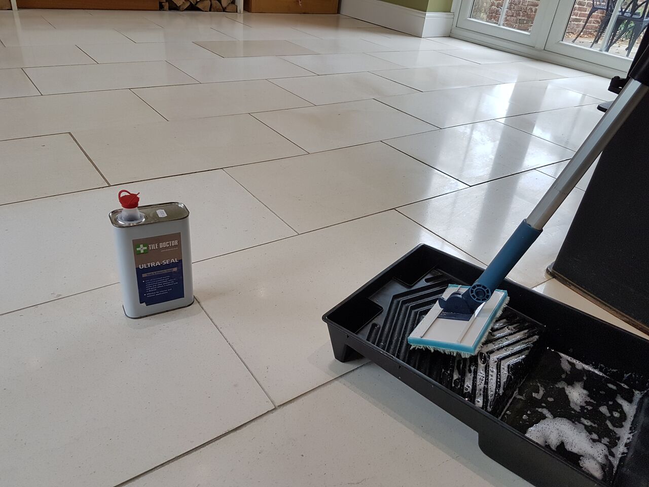 Limestone Sealing