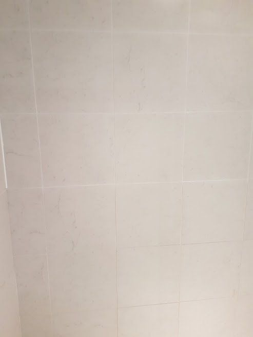 Bathroom Tile and Grout Cleaning