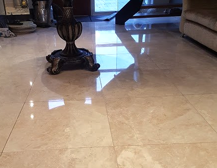 Marble Floor Cleaning in Bowdon
