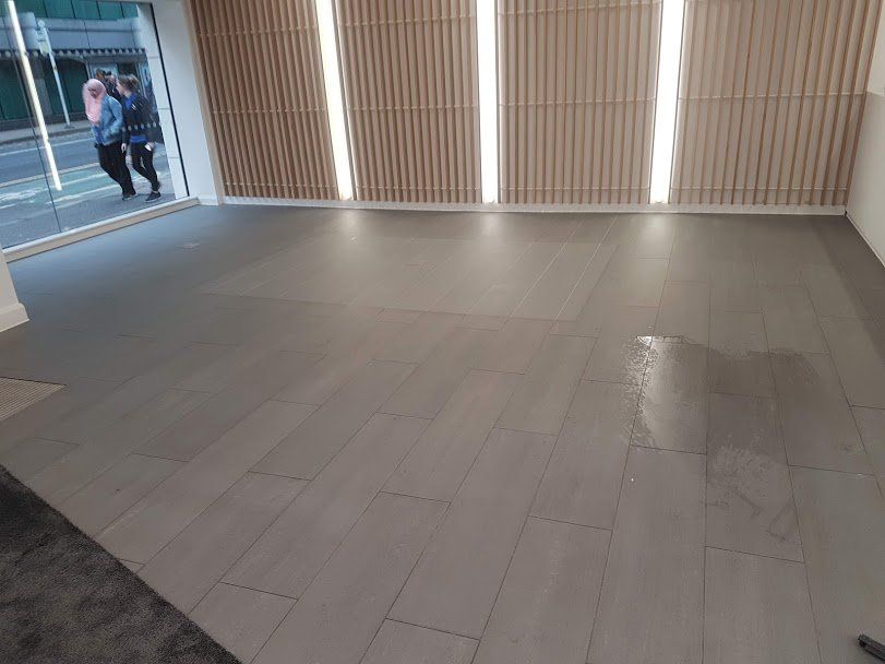 Commercial Tile Cleaning Manchester